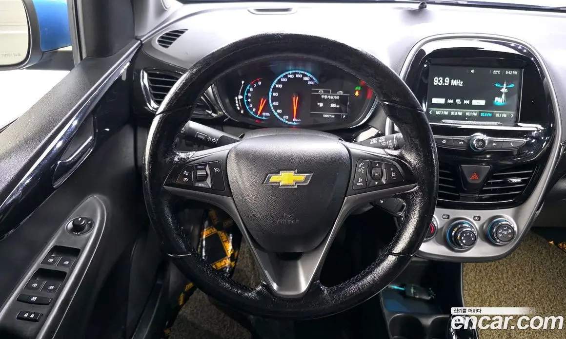 Chevrolet Spark 2015 1.0 АКПП, фото 19 Chevrolet Spark 2015 1.0 АКПП, фото 19