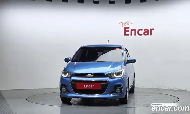 Chevrolet Spark 2015 1.0 АКПП, миниатюра 3 Chevrolet Spark 2015 1.0 АКПП, миниатюра 3
