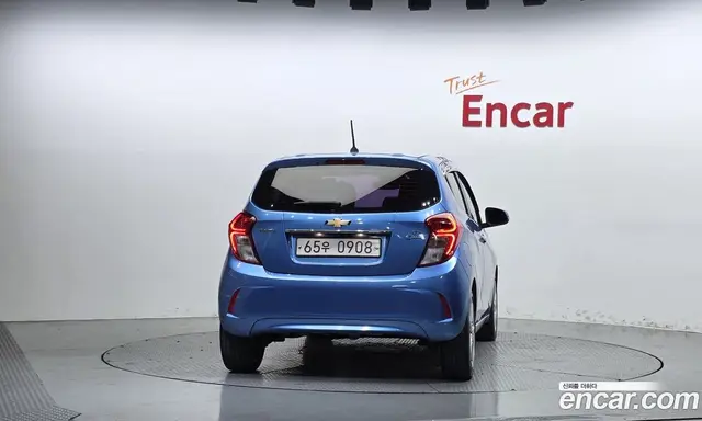 Chevrolet Spark 2015 1.0 АКПП, миниатюра 4 Chevrolet Spark 2015 1.0 АКПП, миниатюра 4
