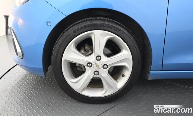 Chevrolet Spark 2015 1.0 АКПП, миниатюра 5 Chevrolet Spark 2015 1.0 АКПП, миниатюра 5