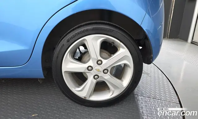 Chevrolet Spark 2015 1.0 АКПП, миниатюра 7 Chevrolet Spark 2015 1.0 АКПП, миниатюра 7