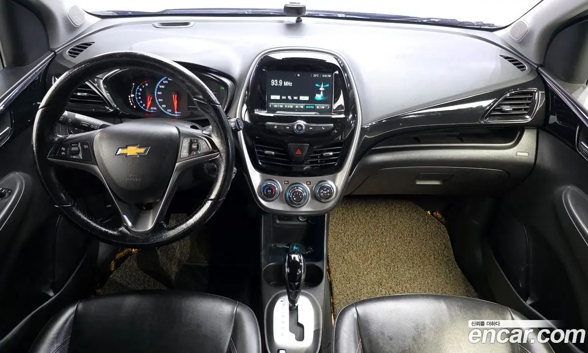 Chevrolet Spark 2015 1.0 АКПП, фото 10 Chevrolet Spark 2015 1.0 АКПП, фото 10
