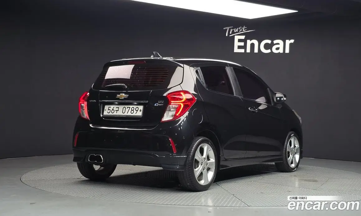 Chevrolet Spark 2016 1.0 АКПП, фото 2 Chevrolet Spark 2016 1.0 АКПП, фото 2