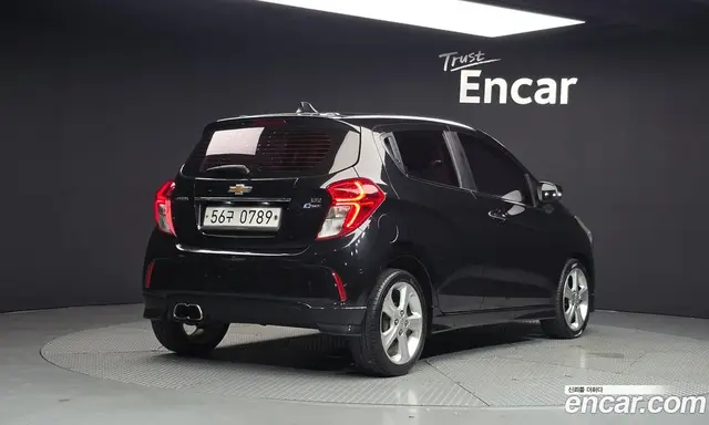 Chevrolet Spark 2016 1.0 АКПП, миниатюра 2 Chevrolet Spark 2016 1.0 АКПП, миниатюра 2
