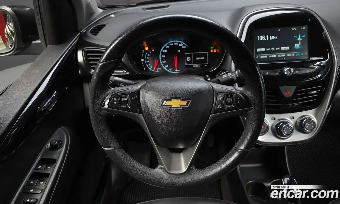 Chevrolet Spark 2016 1.0 АКПП, фото 19 Chevrolet Spark 2016 1.0 АКПП, фото 19