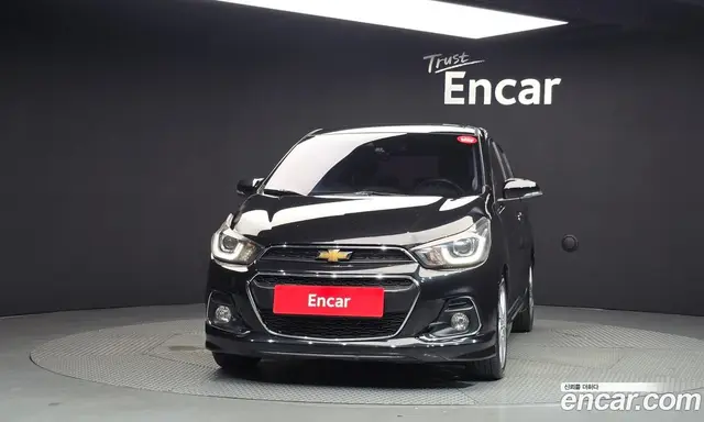 Chevrolet Spark 2016 1.0 АКПП, миниатюра 3 Chevrolet Spark 2016 1.0 АКПП, миниатюра 3