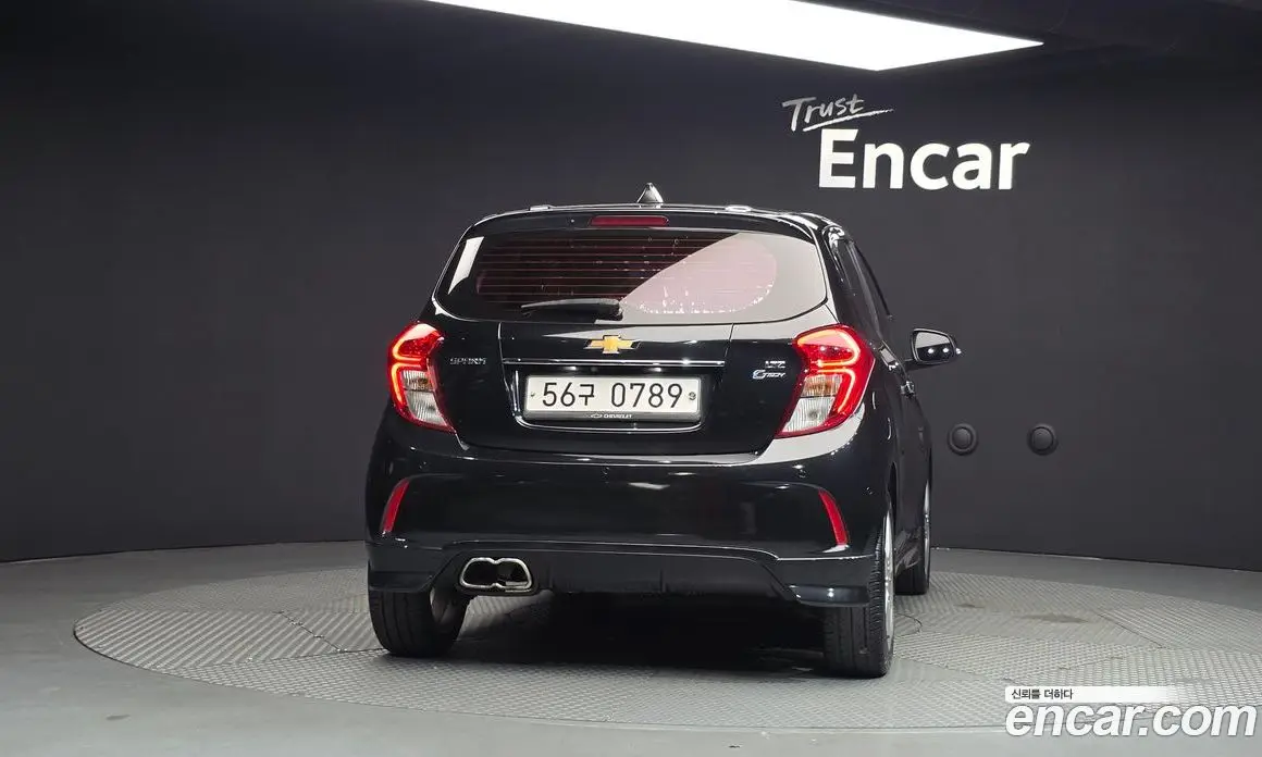Chevrolet Spark 2016 1.0 АКПП, фото 4 Chevrolet Spark 2016 1.0 АКПП, фото 4