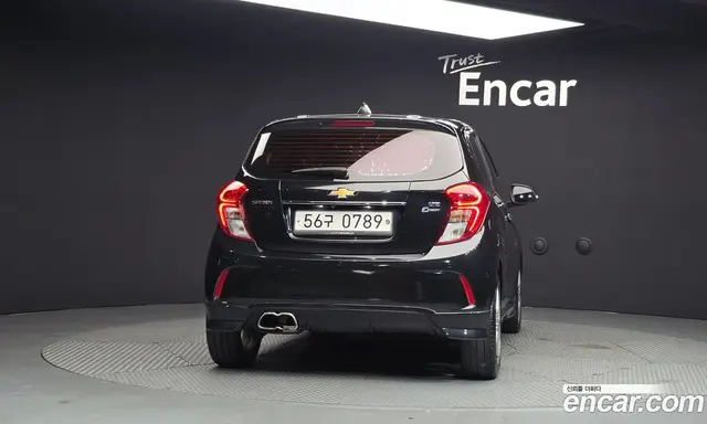 Chevrolet Spark 2016 1.0 АКПП, миниатюра 4 Chevrolet Spark 2016 1.0 АКПП, миниатюра 4