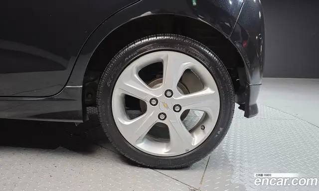 Chevrolet Spark 2016 1.0 АКПП, миниатюра 7 Chevrolet Spark 2016 1.0 АКПП, миниатюра 7