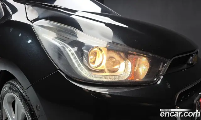 Chevrolet Spark 2016 1.0 АКПП, миниатюра 8 Chevrolet Spark 2016 1.0 АКПП, миниатюра 8