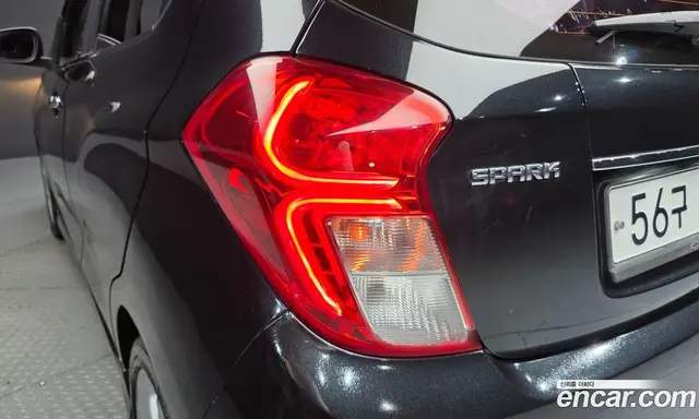 Chevrolet Spark 2016 1.0 АКПП, миниатюра 9 Chevrolet Spark 2016 1.0 АКПП, миниатюра 9