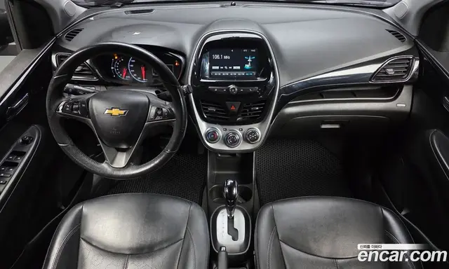 Chevrolet Spark 2016 1.0 АКПП, миниатюра 10 Chevrolet Spark 2016 1.0 АКПП, миниатюра 10