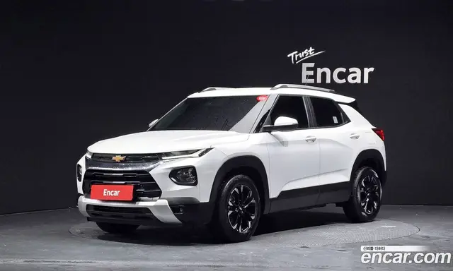 Chevrolet TrailBlazer, 2022, 63 435 км