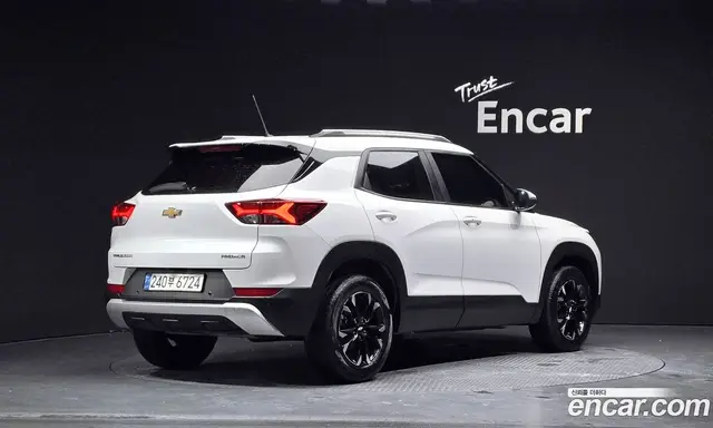 Chevrolet TrailBlazer 2022 1.3 АКПП, миниатюра 2