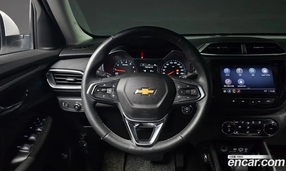 Chevrolet TrailBlazer 2022 1.3 АКПП, фото 13