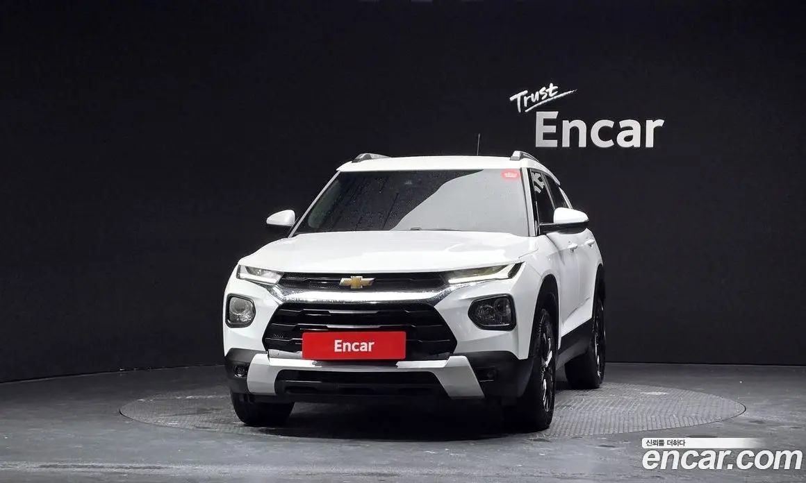 Chevrolet TrailBlazer 2022 1.3 АКПП, фото 3