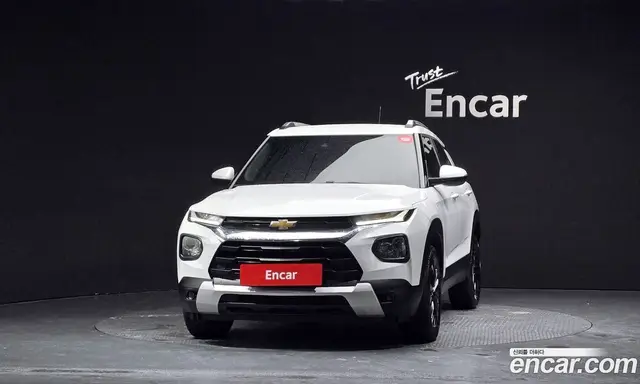 Chevrolet TrailBlazer 2022 1.3 АКПП, миниатюра 3