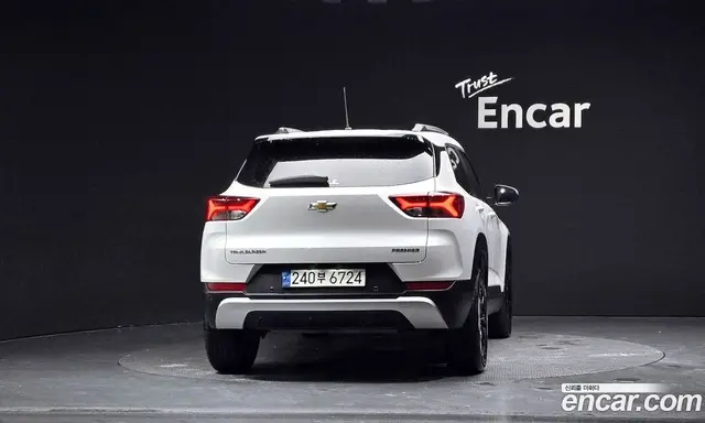 Chevrolet TrailBlazer 2022 1.3 АКПП, миниатюра 4