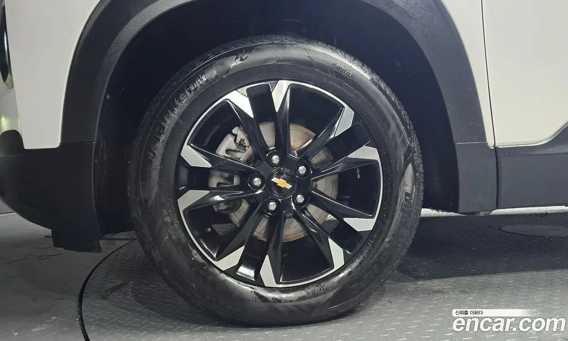 Chevrolet TrailBlazer 2022 1.3 АКПП, фото 5