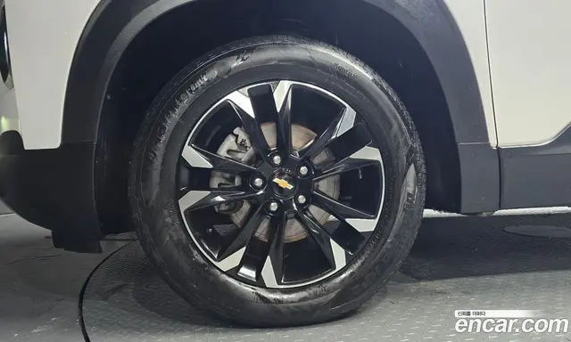 Chevrolet TrailBlazer 2022 1.3 АКПП, миниатюра 5