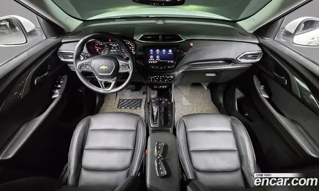 Chevrolet TrailBlazer 2022 1.3 АКПП, миниатюра 7