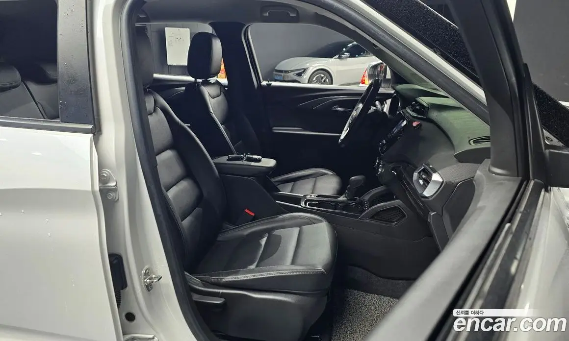 Chevrolet TrailBlazer 2022 1.3 АКПП, фото 10