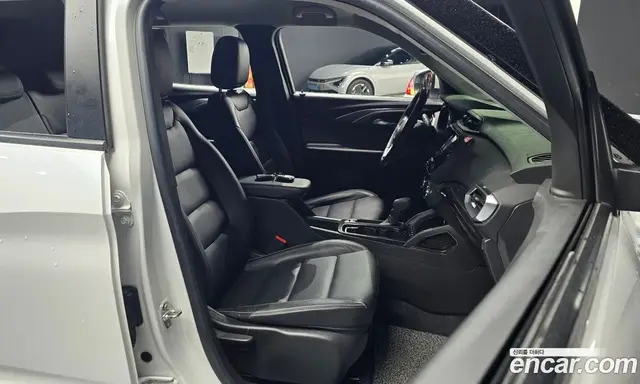 Chevrolet TrailBlazer 2022 1.3 АКПП, миниатюра 10