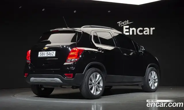 Chevrolet Trax 2017 1.6 АКПП, миниатюра 2