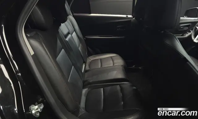 Chevrolet Trax 2017 1.6 АКПП, миниатюра 11