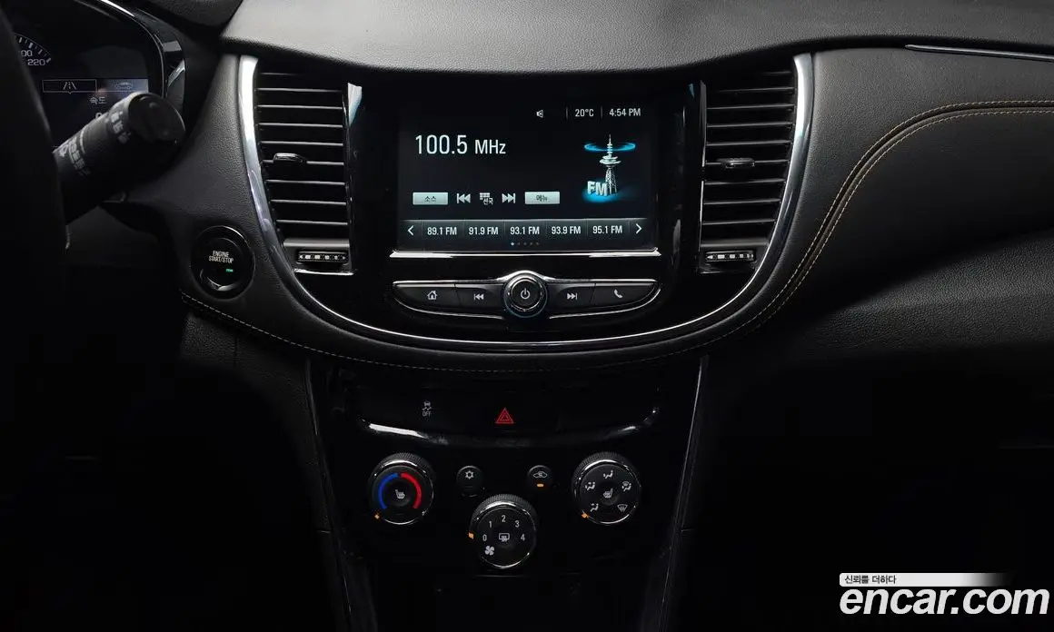 Chevrolet Trax 2017 1.6 АКПП, фото 14
