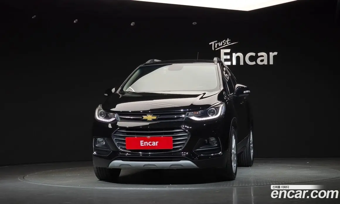 Chevrolet Trax 2017 1.6 АКПП, фото 3