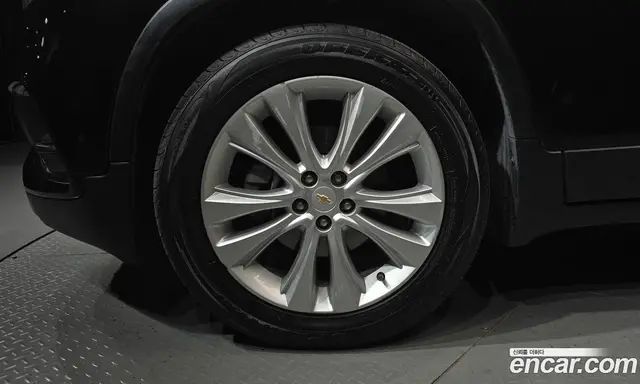 Chevrolet Trax 2017 1.6 АКПП, миниатюра 5