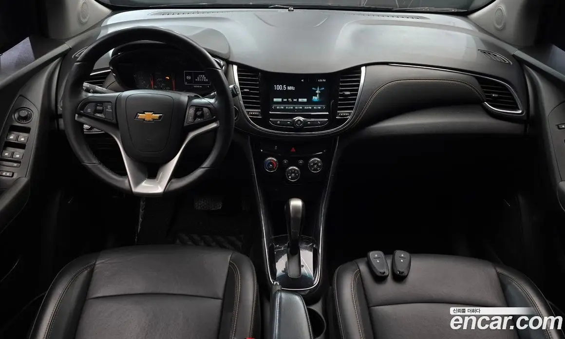 Chevrolet Trax 2017 1.6 АКПП, фото 7