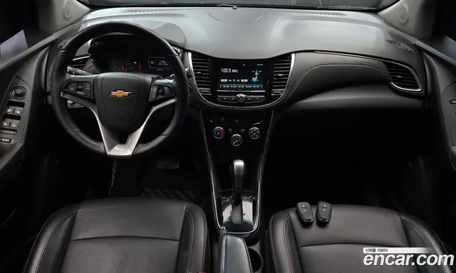 Chevrolet Trax 2017 1.6 АКПП, миниатюра 7