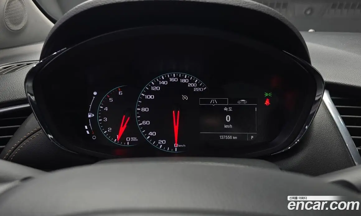 Chevrolet Trax 2017 1.6 АКПП, фото 8