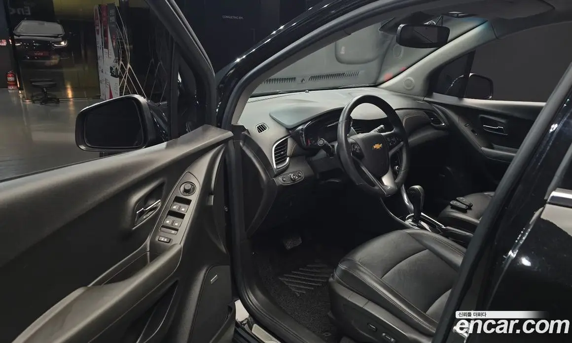 Chevrolet Trax 2017 1.6 АКПП, фото 10