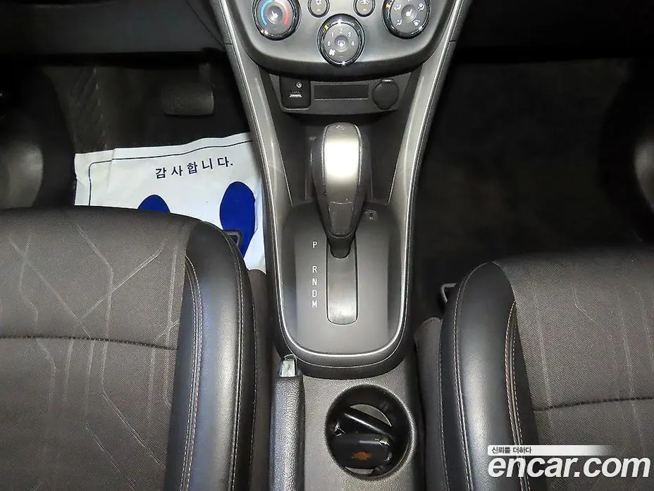 Chevrolet Trax 2017 1.4 АКПП, фото 12