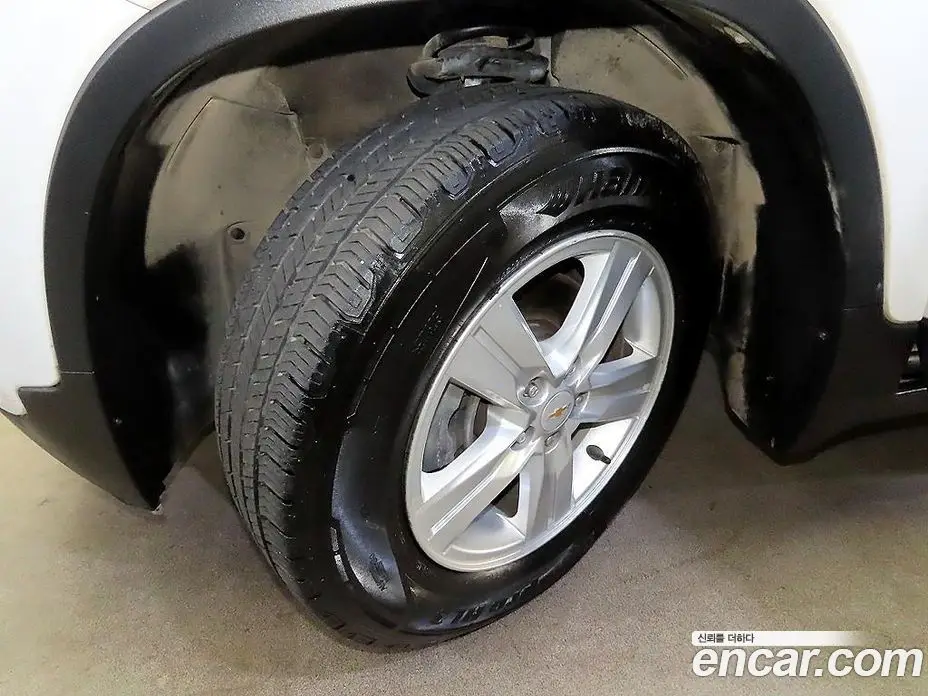 Chevrolet Trax 2017 1.4 АКПП, фото 19