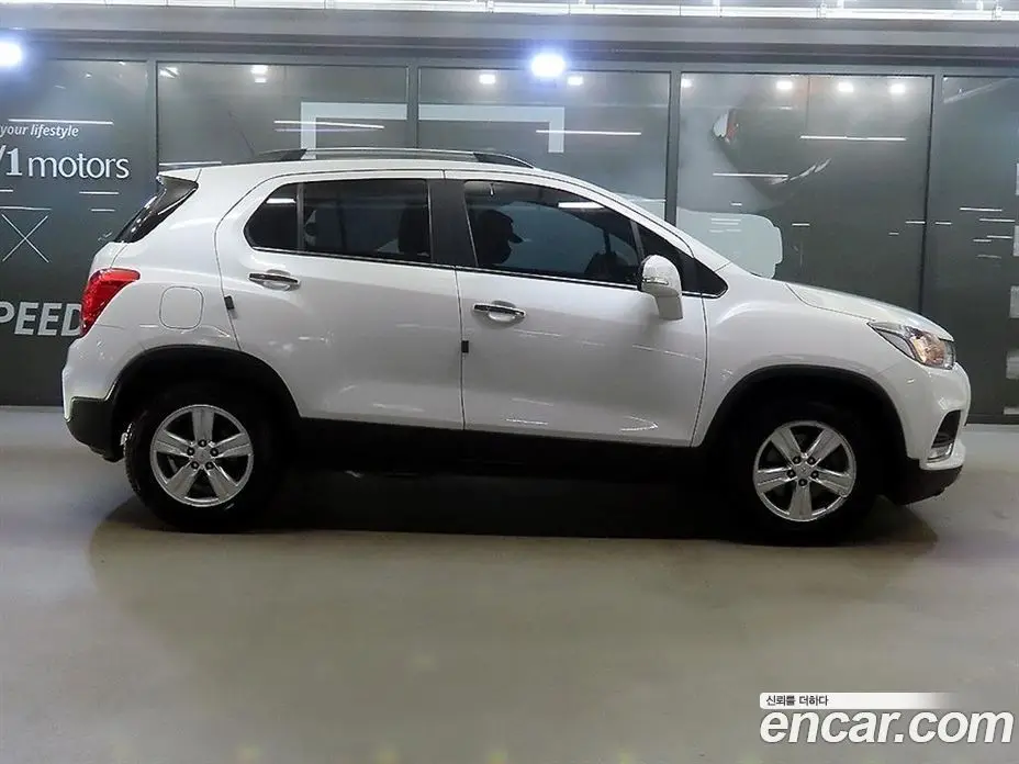 Chevrolet Trax 2017 1.4 АКПП, фото 3