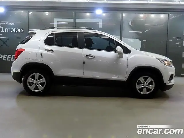 Chevrolet Trax 2017 1.4 АКПП, миниатюра 3