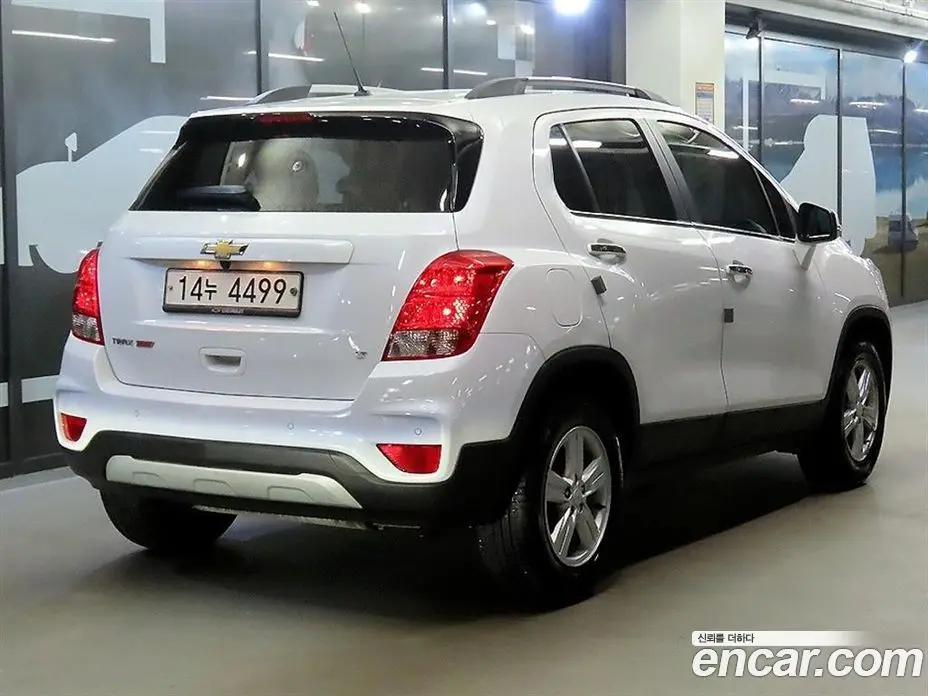 Chevrolet Trax 2017 1.4 АКПП, фото 4