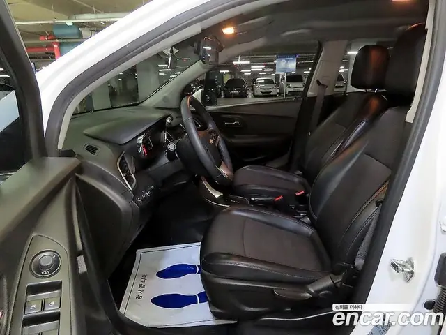 Chevrolet Trax 2017 1.4 АКПП, миниатюра 6