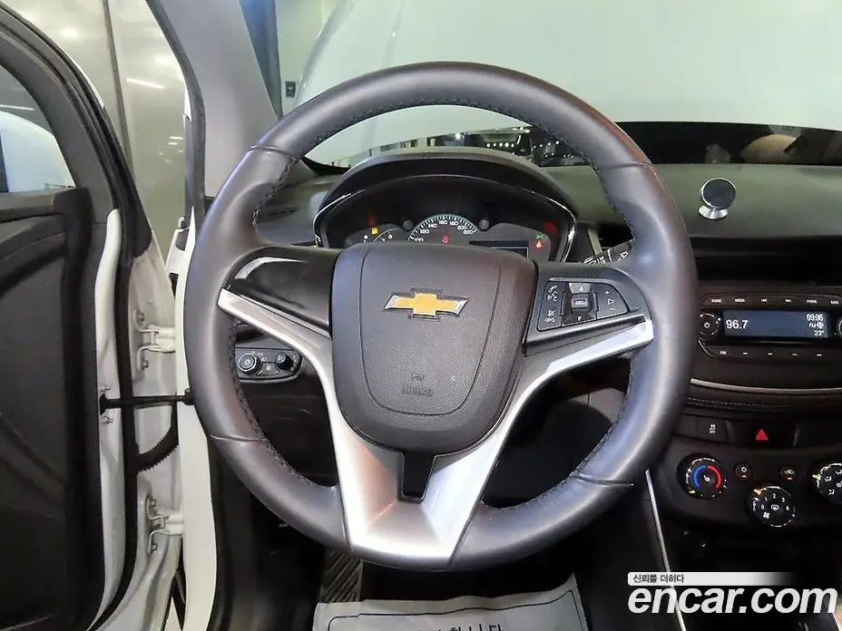 Chevrolet Trax 2017 1.4 АКПП, фото 8