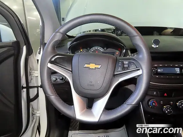 Chevrolet Trax 2017 1.4 АКПП, миниатюра 8