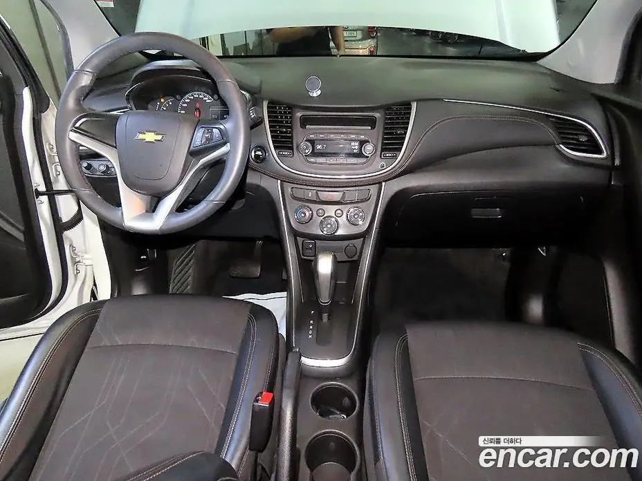 Chevrolet Trax 2017 1.4 АКПП, фото 10