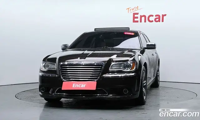 Chrysler 300C 2012 3.6 АКПП, миниатюра 2