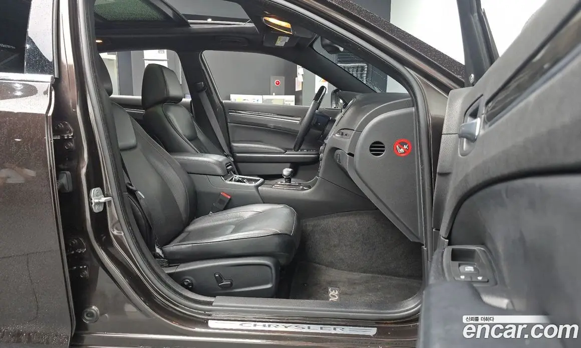 Chrysler 300C 2012 3.6 АКПП, фото 15