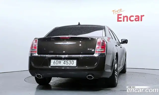 Chrysler 300C 2012 3.6 АКПП, миниатюра 3