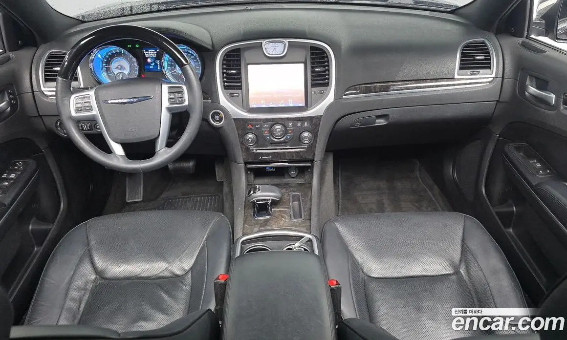 Chrysler 300C 2012 3.6 АКПП, фото 9