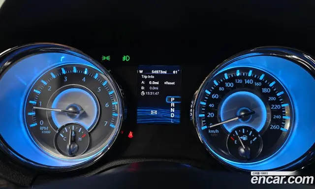 Chrysler 300C 2012 3.6 АКПП, миниатюра 10